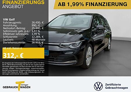 VW Golf Volkswagen 1.4 TSI DSG eHybrid STYLE LM17 NAVI SITZH L