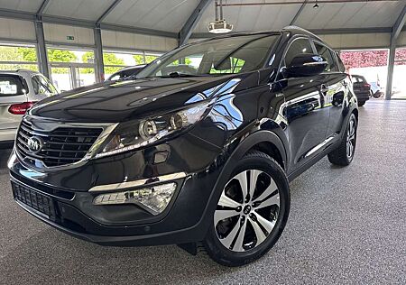 Kia Sportage 2.0i 4x4 Spirit Aut.Leder Pano AHK RfK