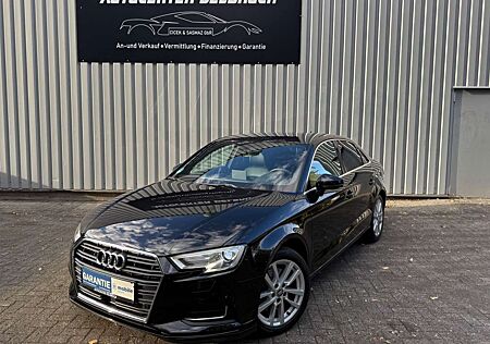 Audi A3 Limousine 35 TDI design