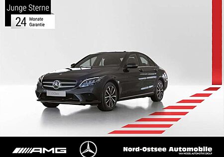 Mercedes-Benz C 200 d LED KAMERA SHZ NAVI LM