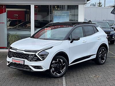 Kia Sportage 1.6 T PHEV GTL+GD+SD+DRI+SOUND