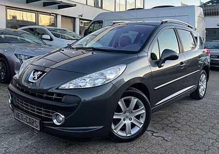 Peugeot 207 SW Sport 120 VTi Klimaaut./Leder/Pano-Dach