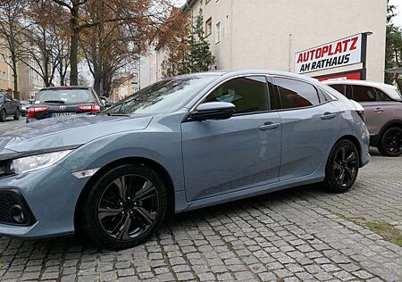 Honda Civic Lim. 5-trg. 1.6 i-DTEC Elegance