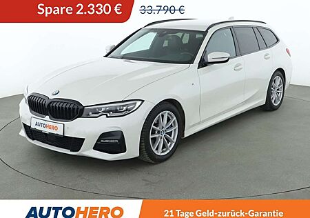BMW 330i 330 M Sport Aut.*NAVI*LED*CAM*SHZ*ACC*ALU*