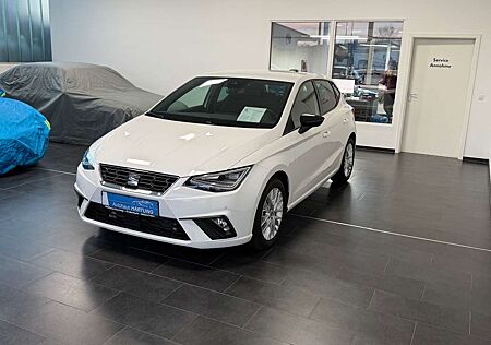 Seat Ibiza FR, PDC, Kamera, Full Link, Alu, div. Assist., Nav