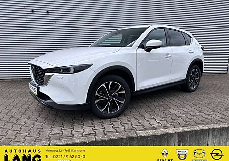 Mazda CX-5 2.2 SKYACTIV-D 184 EU6d Sports-Line AWD (EURO 6d)