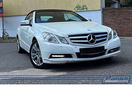 Mercedes-Benz E 220 CDI BlueEfficiency Aut.*NAV*Xenon*PDC*SHZ*