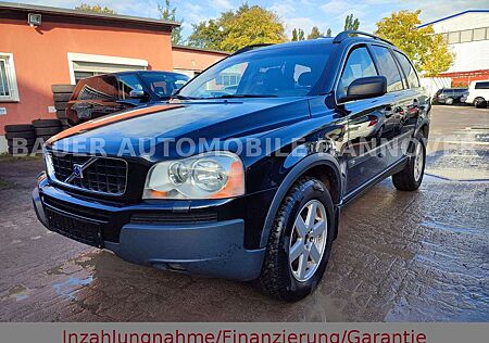 Volvo XC 90 gebraucht kaufen Volvo XC 90 XC90 D5 Summum/Tüv NEU/7-Sitzer