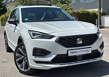 Seat Tarraco FR Navi Pano AHK ACC Kamera 20" 7-Sitze