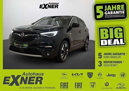 Opel Grandland X 1.5D BUSINESS ELEGANCE LED+Navi+SHZ