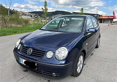 VW Polo Volkswagen 1.4 TDI | 8-Fach bereift | Top