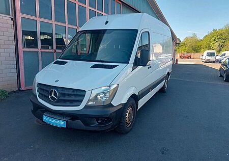 Mercedes-Benz Sprinter II Kasten 310/311/313/314/316 CDI