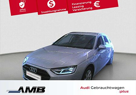 Audi A4 40 TDI AHK/Navi+/Standzg/el.Heck/04.29G