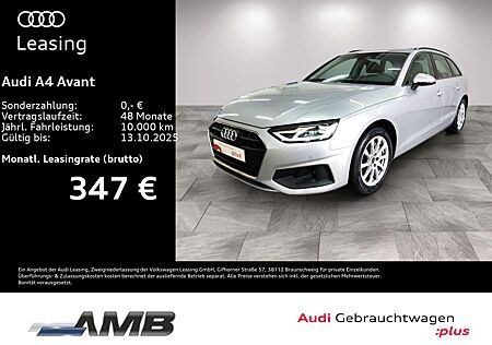Audi A4 40 TDI AHK/Navi+/Standzg/el.Heck/04.29G