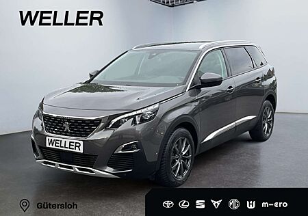 Peugeot 5008 PureTech 130 EAT6 Allure *LED*360°*Navi*SHZ*