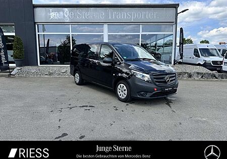Mercedes-Benz Vito 114 CDI Kasten/LANG/AHK/KLIMA/TEMPOMAT/AUDIO15/KAM