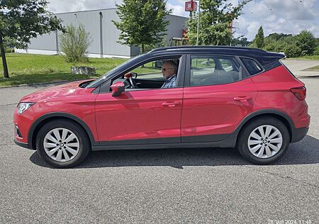 Seat Arona TGI 1.0 TGI Style