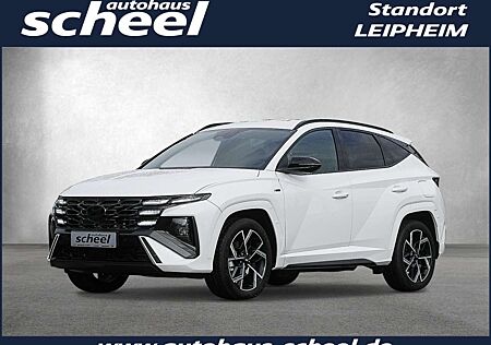 Hyundai Tucson N-Line 1.6 T-GDI mHEV DCT ACC/Kam./KlimaA