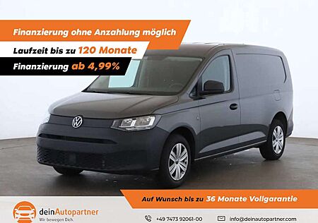 VW Caddy Volkswagen Cargo 2,0 TDI Maxi Klima PDC