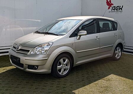 Toyota Corolla Verso gebraucht kaufen Toyota Corolla Verso 1.8 Sol Automatik 1.Hand! 7-Sitzer