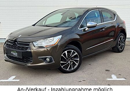 Citroën DS4 Citroen 2.0 HDi Urban Show | MASSAGE | NAVI | AHK