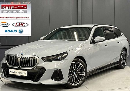 BMW 520 d Touring xDrive M-Sport*M Brooklyn Grau*AHK*Innov