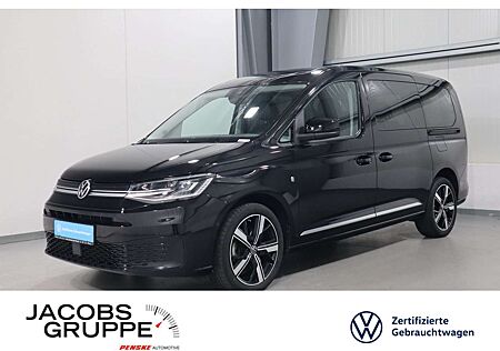 VW Caddy Volkswagen Maxi 2.0 TDI Style Panorama*Kamera*ACC