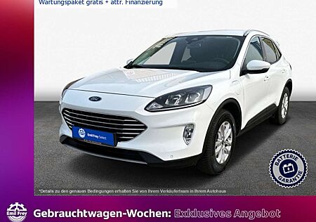 Ford Kuga 2.5 Duratec PHEV TITANIUM