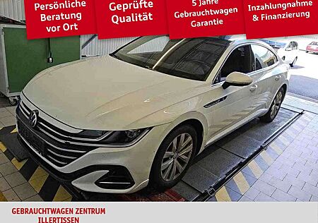 VW Arteon Volkswagen 2.0 TDI 4M R-Line *HEAD-UP*PANO*STANDH*