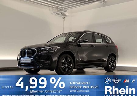 BMW X1 xDrive20d Sport Line LED/AHK/PDC/DAB LED/AHK/PDC/D