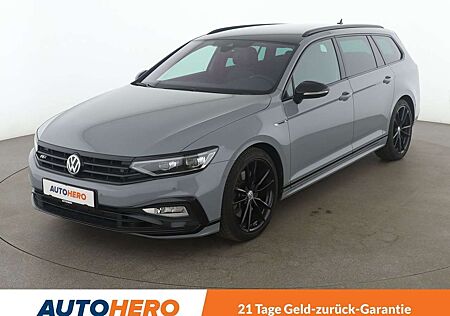 VW Passat Volkswagen 2.0 TSI Elegance 4Motion Aut.*NAVI*LED*ACC*CAM*PDC
