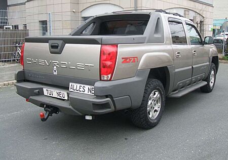 Chevrolet Avalanche 5,3-V8 Chevi-Z 71*GMC*Voll-Extras*TÜV-ALLES-NEU