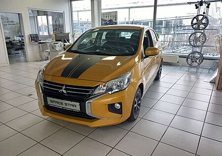 Mitsubishi Space Star gebraucht kaufen Mitsubishi Space Star 1.2 Select Edition Alu, Rückfahrkamera