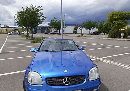 Mercedes-Benz SLK 200 Kompressor