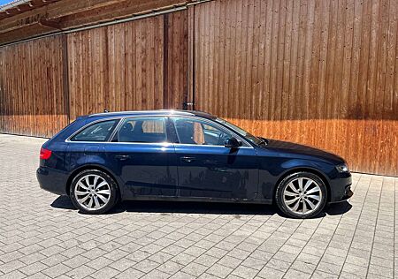 Audi A4 Avant 3.0 TDI DPF clean diesel quattro tiptron.