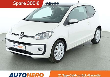 VW Up Volkswagen ! 1.0 Sound ! BM*PDC*SHZ*KLIMA*GARANTIE*
