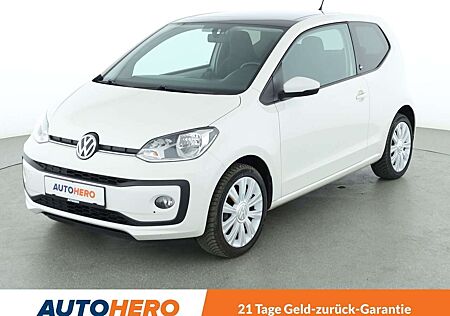 VW Up Volkswagen ! 1.0 Sound ! BM*PDC*SHZ*KLIMA*GARANTIE*