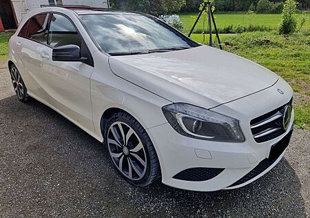 Mercedes-Benz A 200 d Urban