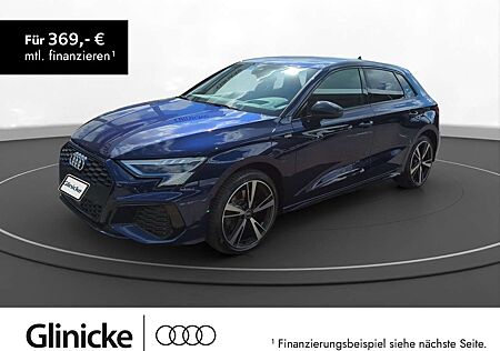 Audi A3 40 1.4 TFSI e-tron S-Line