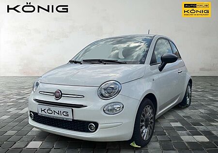 Fiat 500 1.0 GSE Klima & Sound Carplay|Tempomat