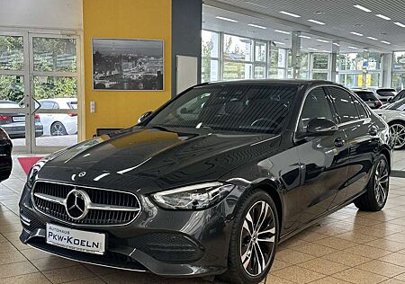 Mercedes-Benz C 220 d 4M*PANO*DiSTRO*HuD*MEMORY*360°*LED*