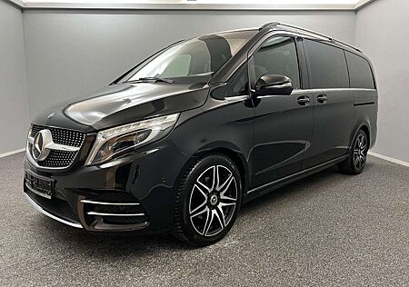 Mercedes-Benz V 300 d Lang Edition AMG PANO*SITZKLIM*INTI-LIGHT