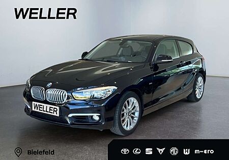 BMW 118 d Urban Line *Navi*Bluetooth*PDC-hi.*Klima*