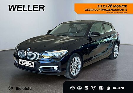 BMW 118 d Urban Line *Navi*Bluetooth*PDC-hi.*Klima*WKR*