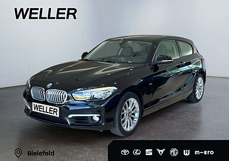 BMW 118 d Urban Line *Navi*Bluetooth*PDC-hi.*Klima*WKR*