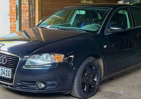 Audi A4 2.0 TDI multitronic