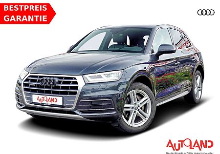 Audi Q5 40 2.0 TDI quattro S-Line LED Navi Kamera PDC