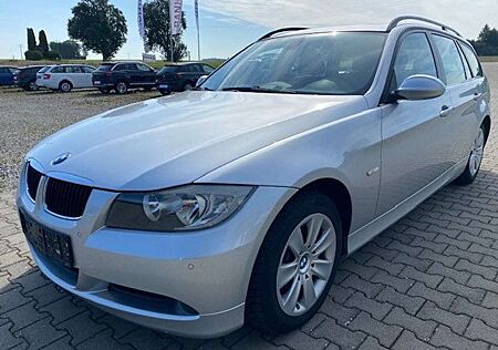 BMW 318 i Touring SHZ PDC PANORAMADACH TEMPOMAT 8 fach ALU