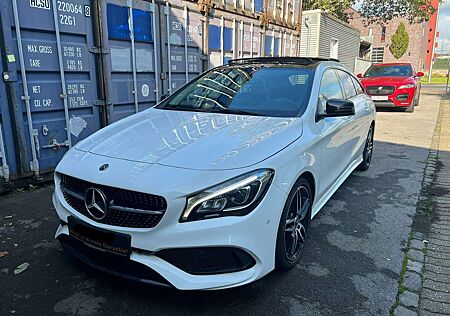 Mercedes-Benz CLA 200 CDI / d AMG Panorama LED Kamera