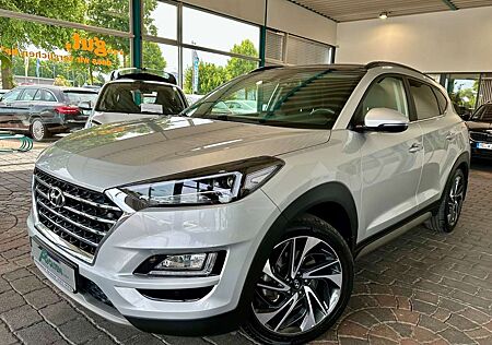 Hyundai Tucson Advantage+ Mild-Hybrid Navi-Kamera-2.Hand